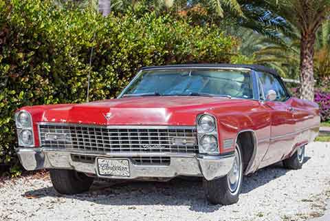1967 Cadillac 2