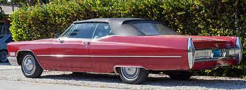 1967 Cadillac 5