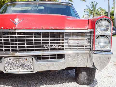 1967 Cadillac 53